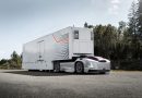 Volvo Trucks presenta i veicoli elettrici a guida autonoma, la soluzione di trasporto del futuro