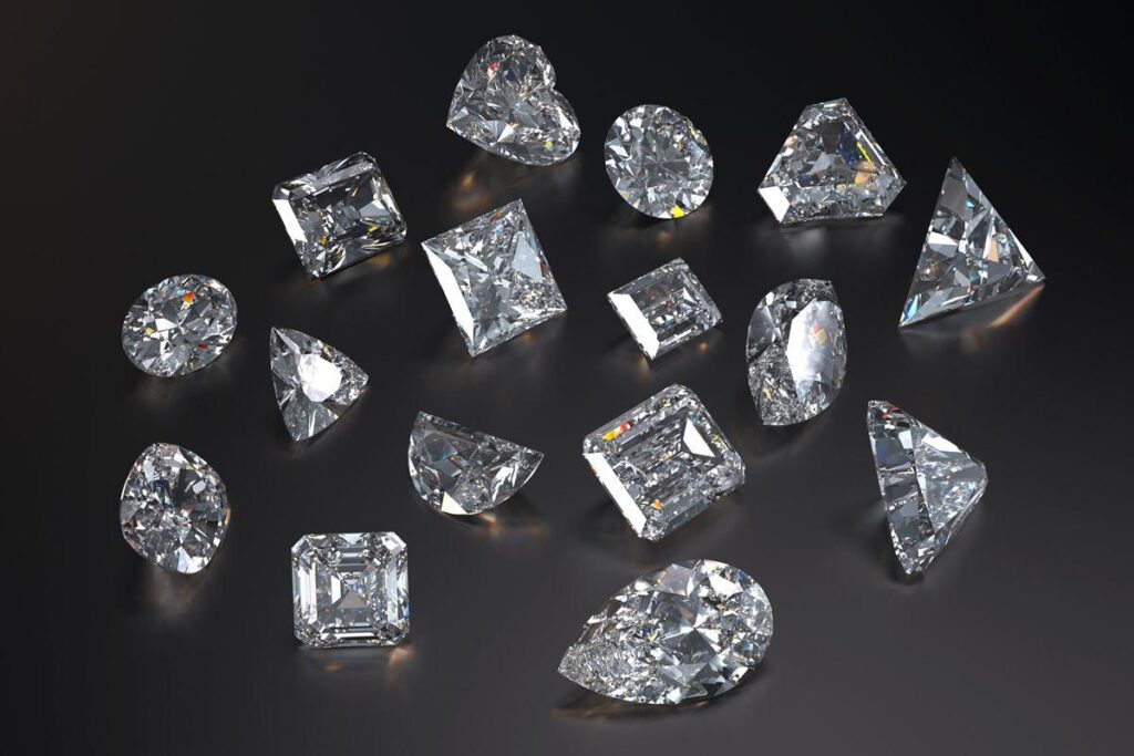 Diamanti, una fonte di investimento sicura 1