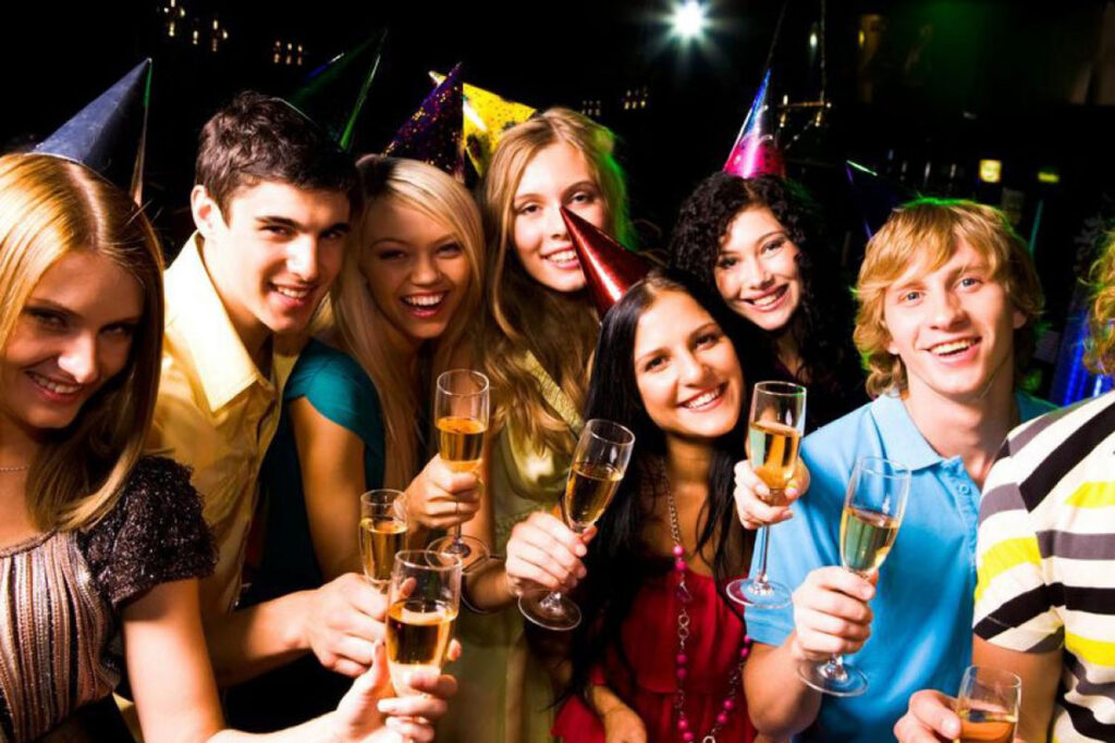 Come organizzare una festa per i 18 anni: scelta della location 2 Come organizzare una festa per i 18 anni: scelta della location 1
