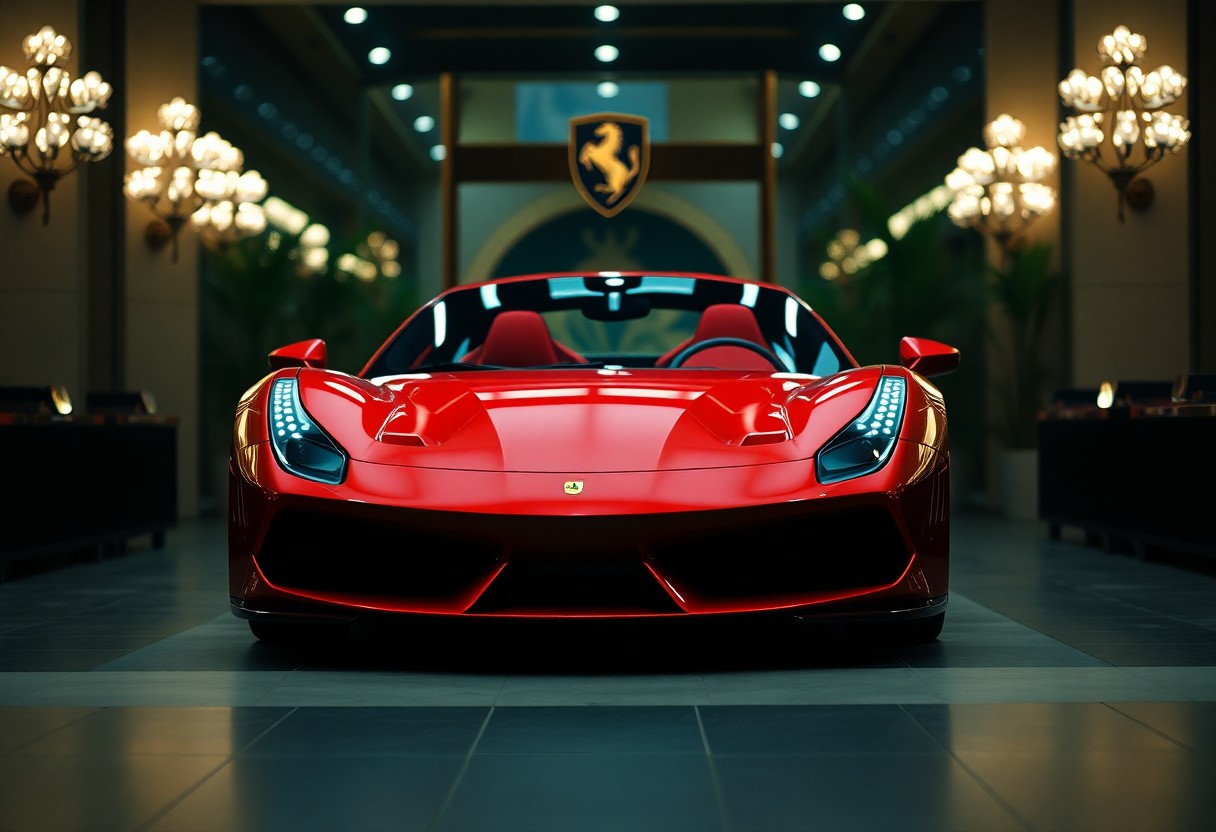 Ferrari e il marketing dell’esclusività. Perché il Cavallino Rampante è un’icona globale? 3