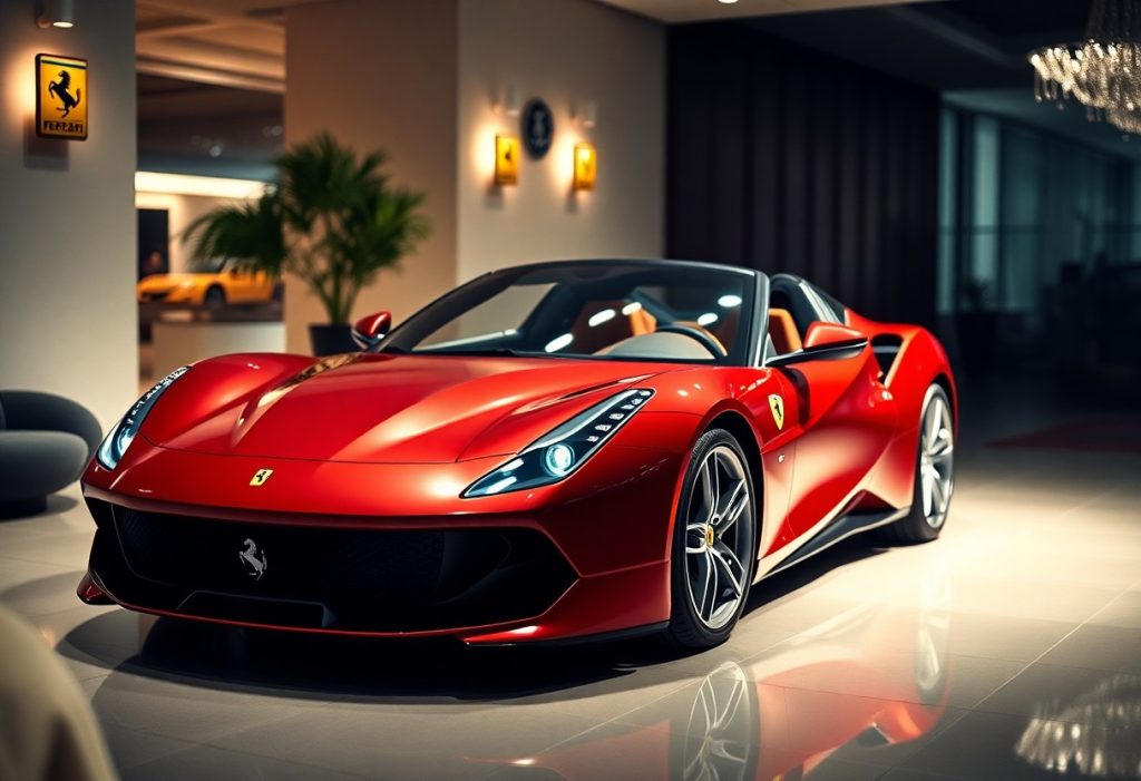Ferrari e il marketing dell’esclusività. Perché il Cavallino Rampante è un’icona globale? 1
