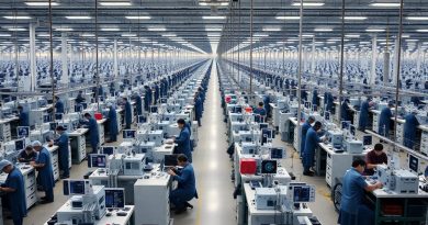 Foxconn e la produzione degli iPhone. Il gigante dietro l’industria tecnologica. 3
