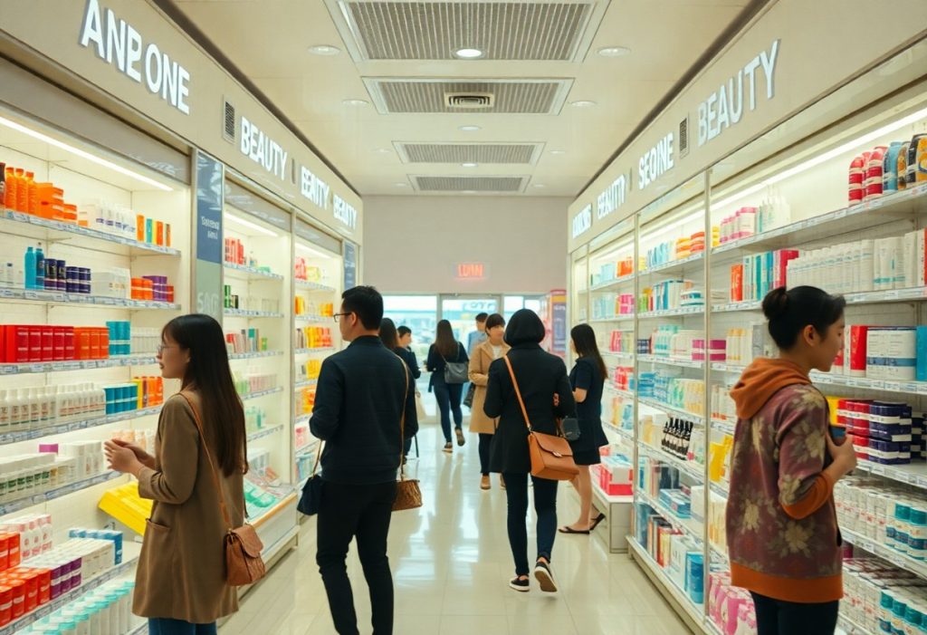 K-Beauty - i brand coreani stanno ridefinendo la cosmetica globale? 2 K-Beauty - i brand coreani stanno ridefinendo la cosmetica globale? 1