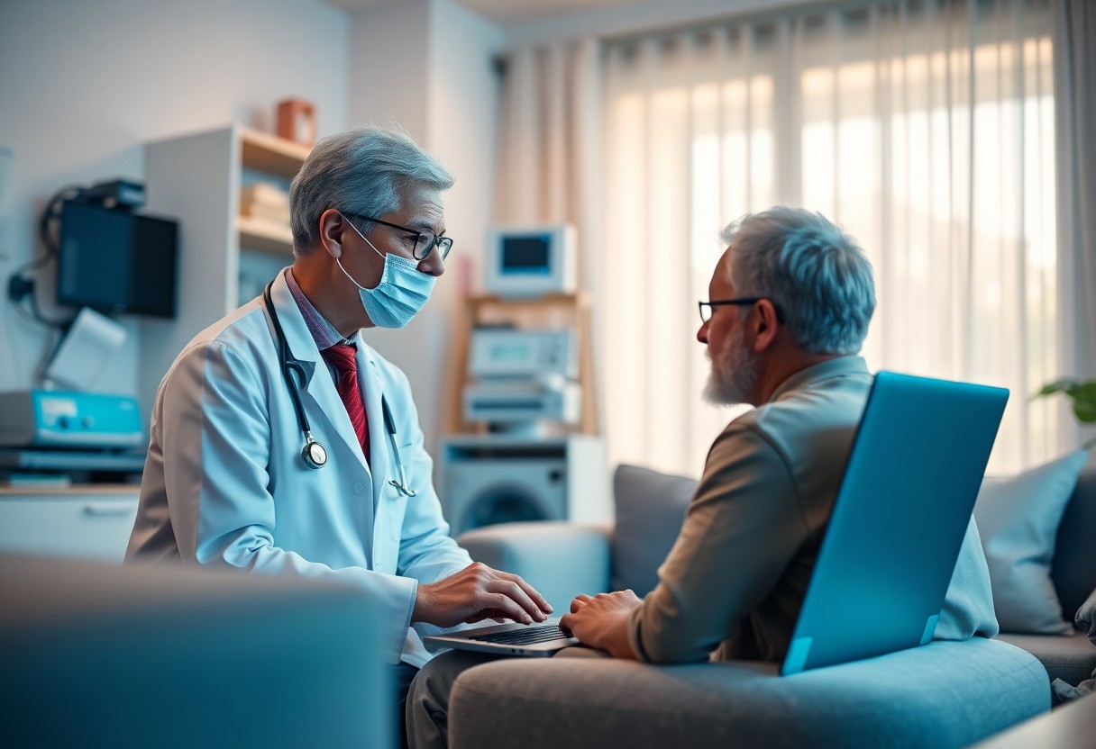 Il boom della telemedicina. Come Teladoc Health sta cambiando il rapporto medico-paziente. 4 Il boom della telemedicina. Come Teladoc Health sta cambiando il rapporto medico-paziente. 3