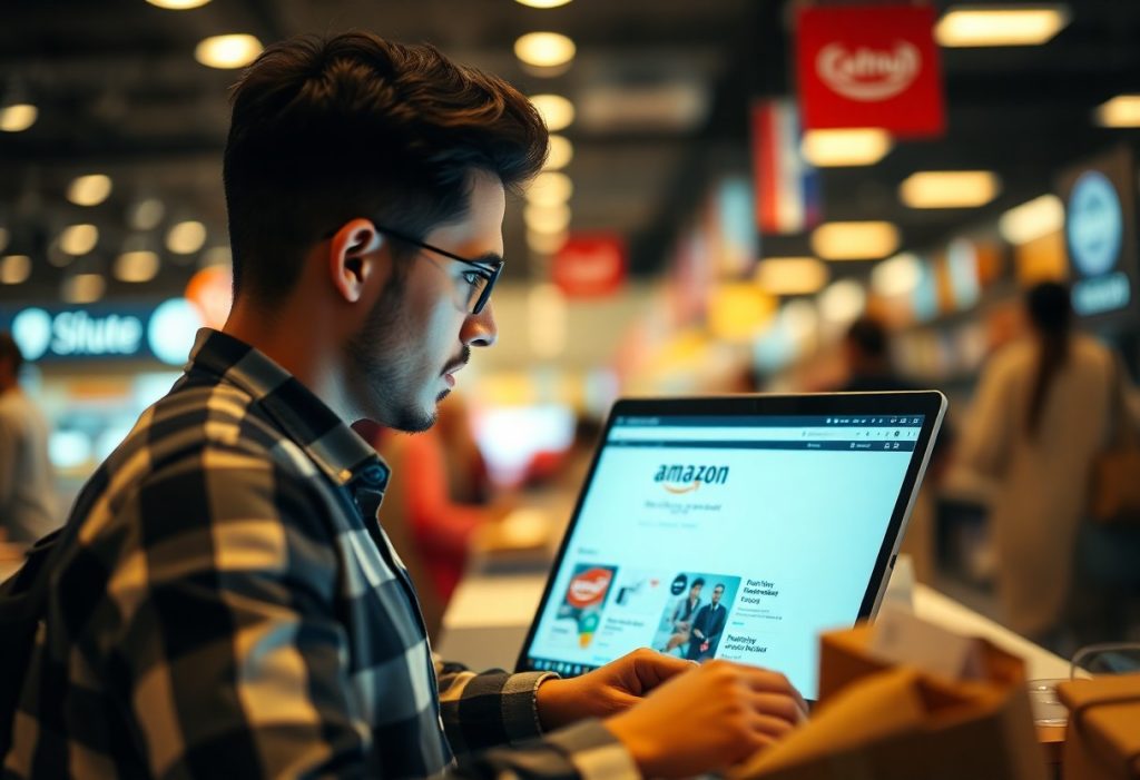 Amazon e l’advertising invisibile. Strategie per entrare nelle abitudini d’acquisto. 2 Amazon e l’advertising invisibile. Strategie per entrare nelle abitudini d’acquisto. 1