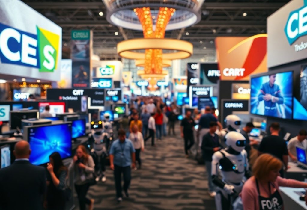 CES Las Vegas e il tech del futuro. I brand che lanciano innovazioni rivoluzionarie. 1