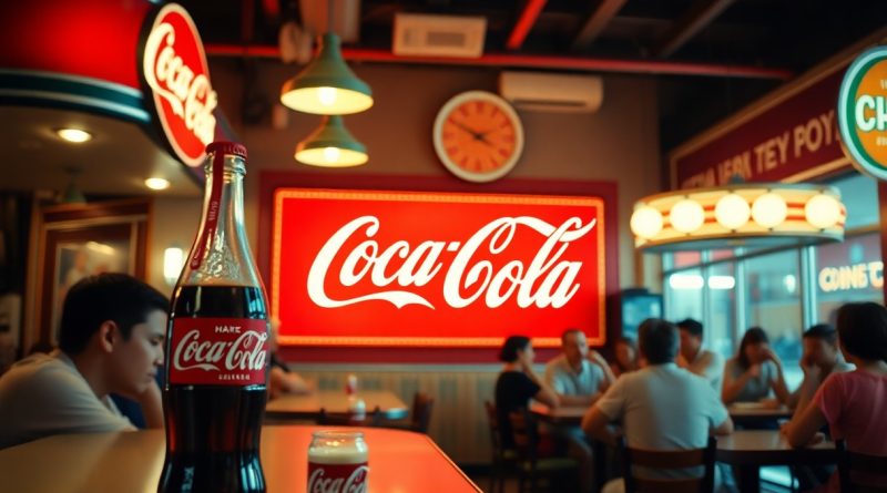Coca-Cola e lo storytelling pubblicitario. Come il brand ha creato campagne iconiche. 1