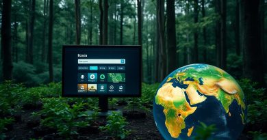 Ecosia e il search engine che pianta alberi. Il caso di brand building green. 5