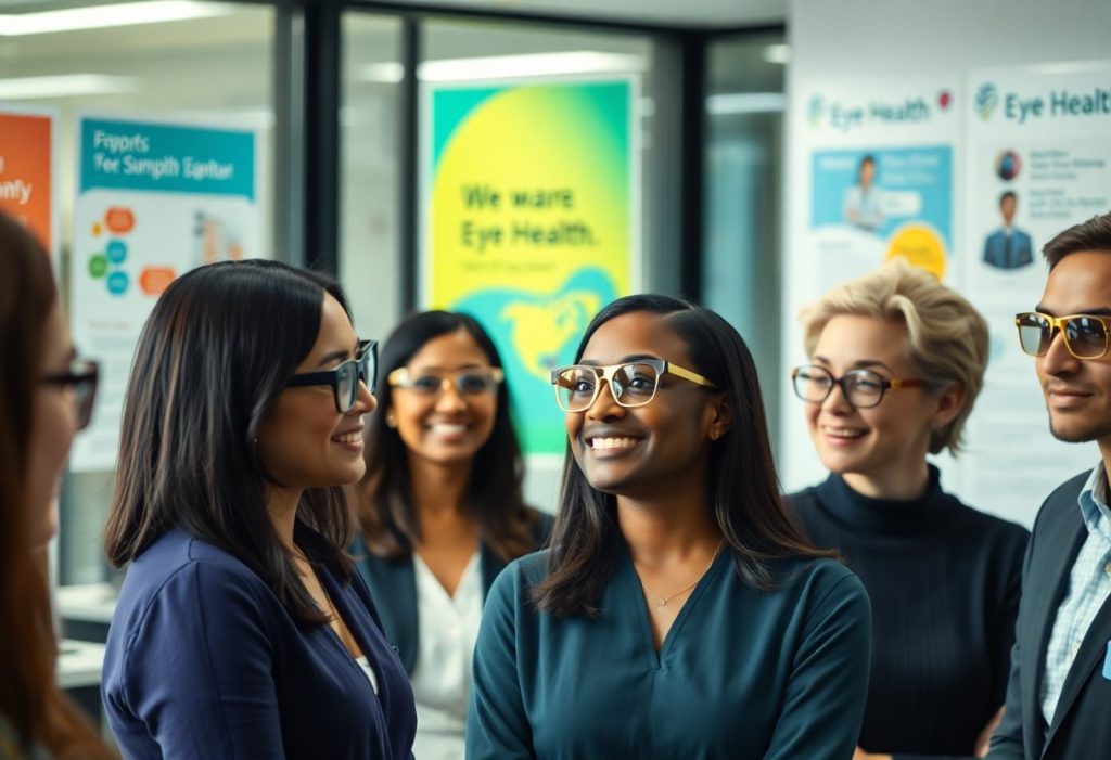 EssilorLuxottica e la salute degli occhi. Welfare aziendale e prevenzione sanitaria. 2 EssilorLuxottica e la salute degli occhi. Welfare aziendale e prevenzione sanitaria. 1