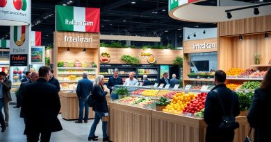 Fruit Logistica e l’agroalimentare globale. Il ruolo dei brand italiani a Berlino. 5