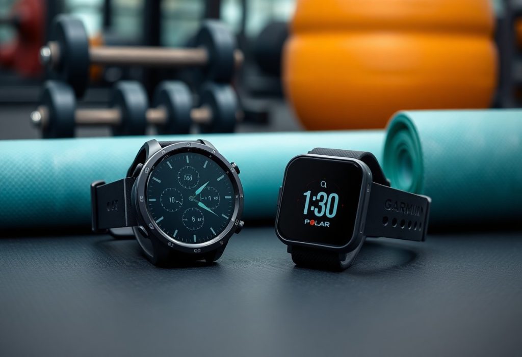 Garmin vs Polar. I dispositivi che trasformano il workout in performance data. 2 Garmin vs Polar. I dispositivi che trasformano il workout in performance data. 1