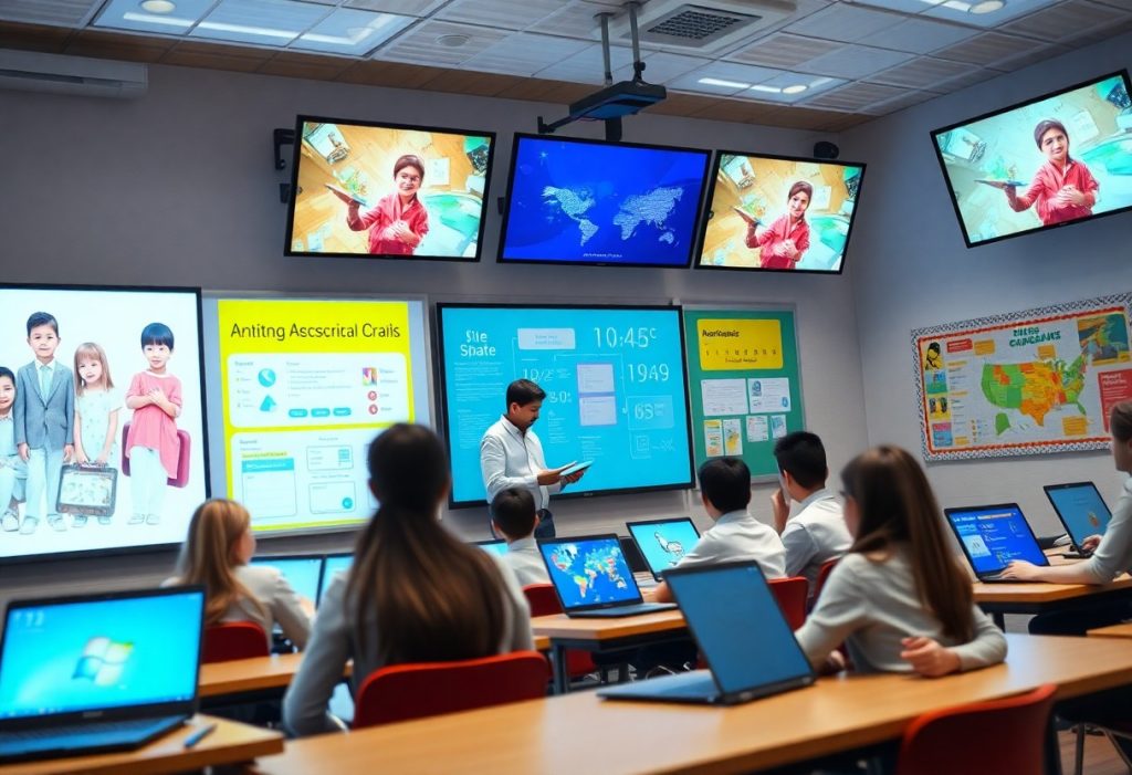 Google for Education e le classi digitali. Come il tech sta cambiando la scuola. 2 Google for Education e le classi digitali. Come il tech sta cambiando la scuola. 1