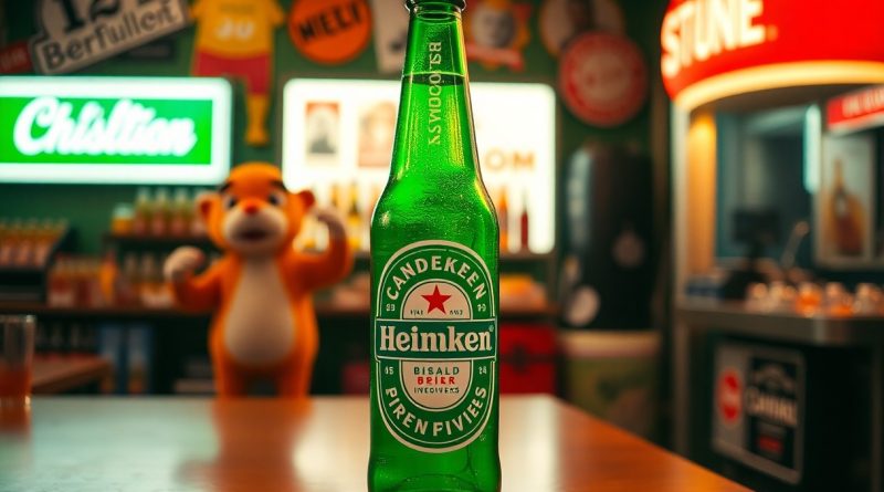 Heineken e le pubblicità ironiche. Un caso di successo nel beverage marketing. 3