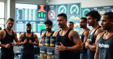 MyProtein e la nutrizione sportiva. Marketing e-commerce al servizio della performance. 3