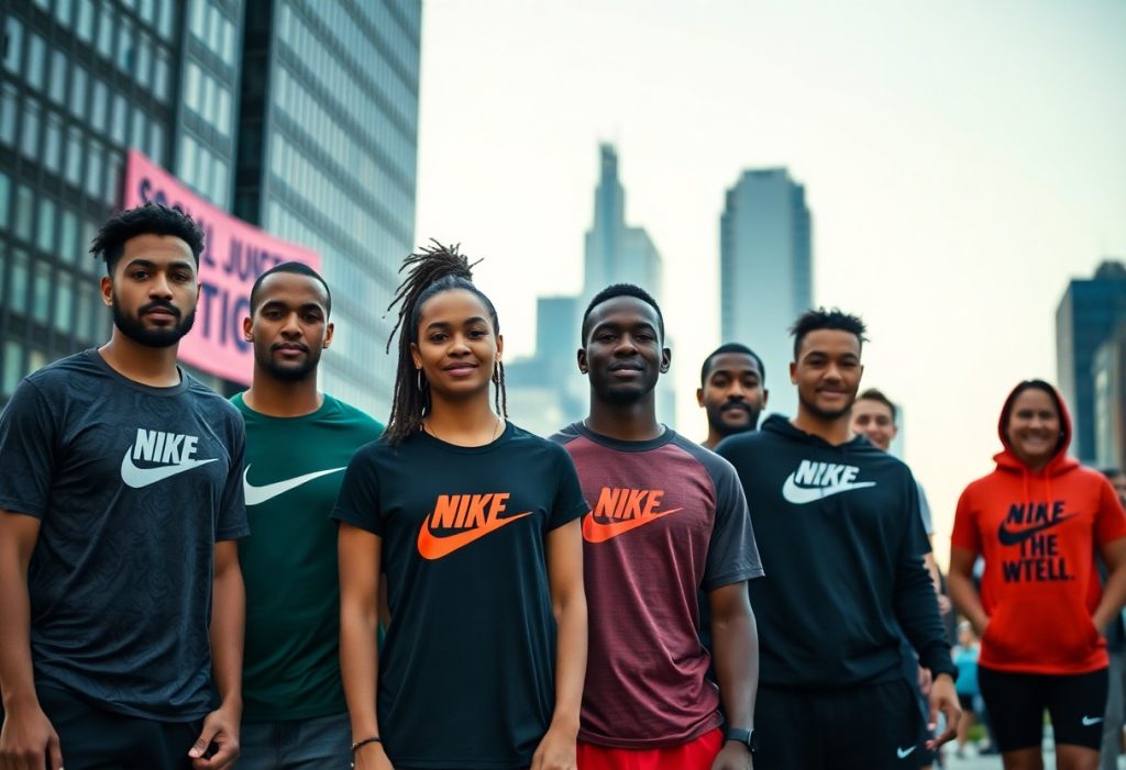 Nike e la pubblicità valoriale. Quando un brand prende posizione. 1