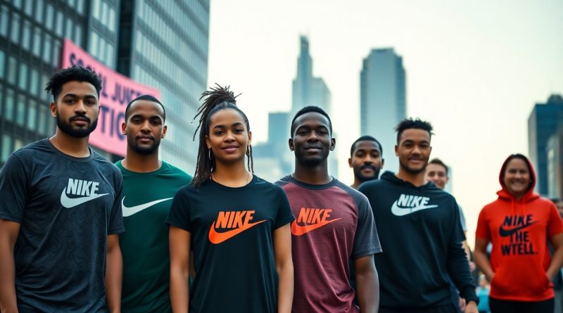 Nike e la pubblicità valoriale. Quando un brand prende posizione. 1