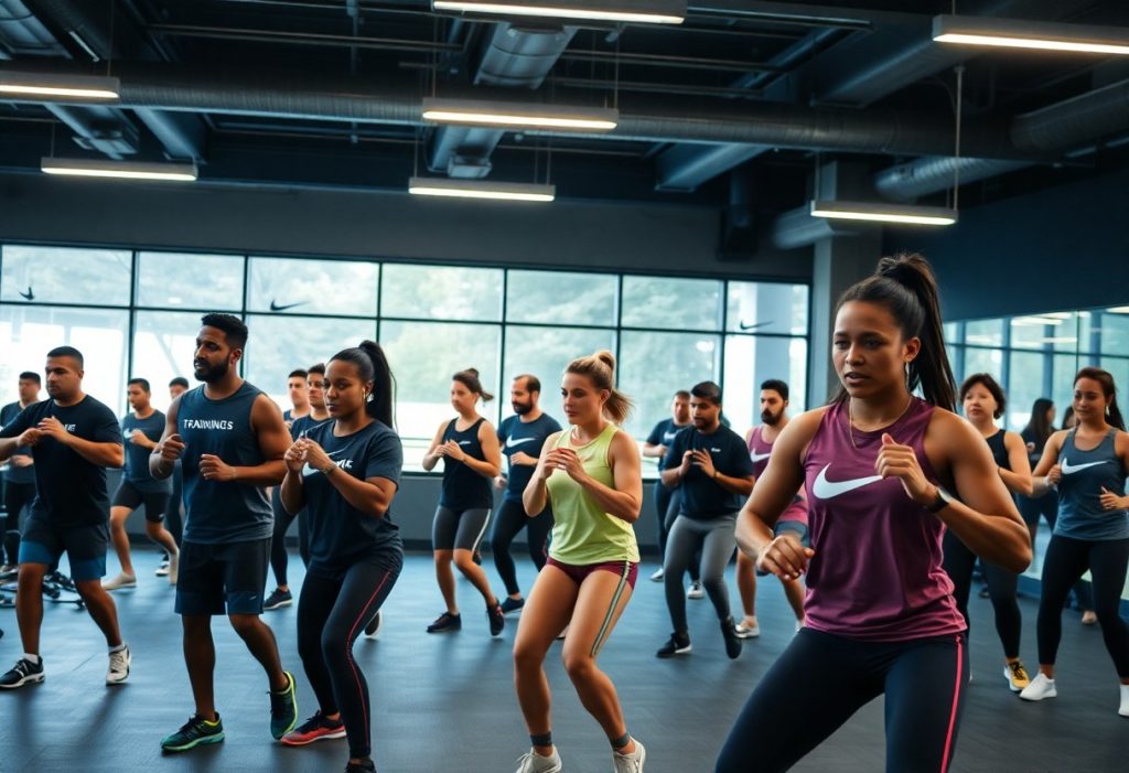 Nike Training Club e la formazione gratuita. Come creare fidelizzazione a lungo termine. 2 Nike Training Club e la formazione gratuita. Come creare fidelizzazione a lungo termine. 1