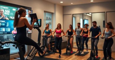 Peloton e il fitness connesso. Il modello ibrido tra palestra e community digitale. 3