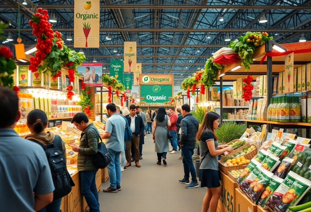 SANA Bologna e il bio-business. La fiera che valorizza l’economia naturale. 2 SANA Bologna e il bio-business. La fiera che valorizza l’economia naturale. 1