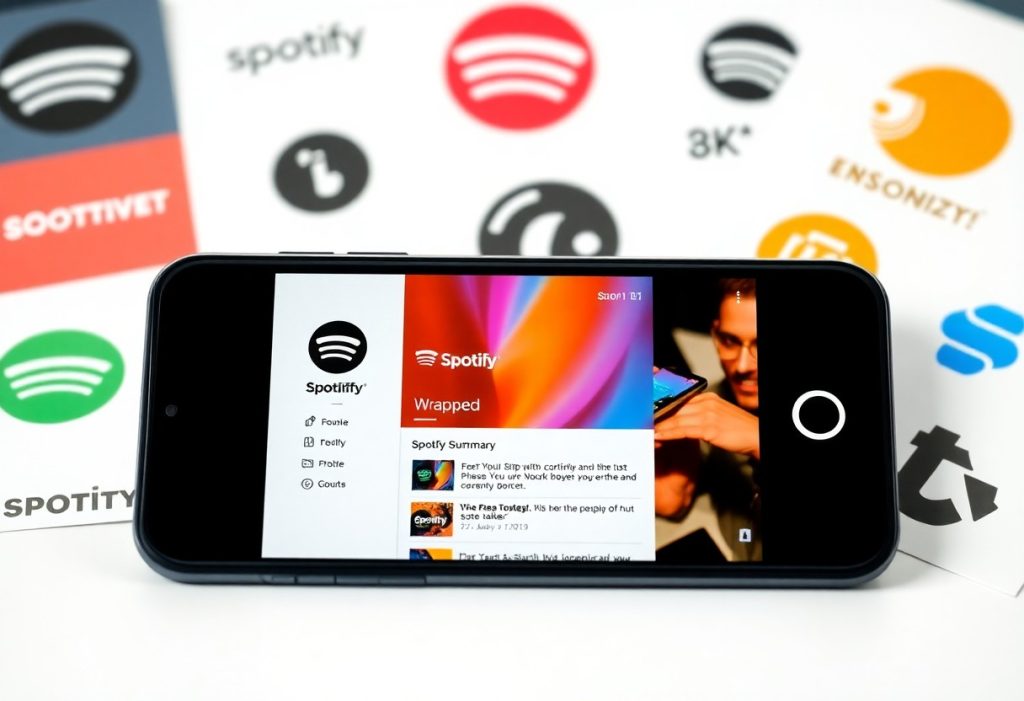 Spotify Wrapped e il marketing personalizzato. L’algoritmo al servizio del brand. 1