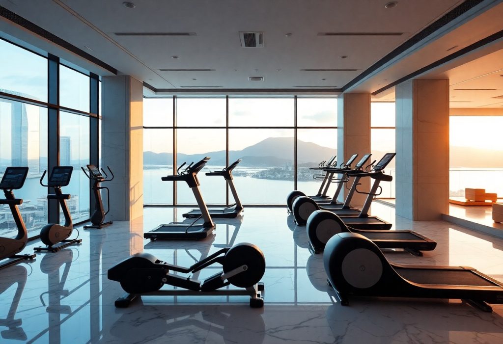 Technogym e il wellness made in Italy. Come ha conquistato palestre e hotel di lusso. 2 Technogym e il wellness made in Italy. Come ha conquistato palestre e hotel di lusso. 1