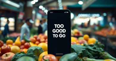 Too Good To Go e lo spreco alimentare. Un’app che diventa simbolo di economia circolare.