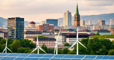 Zurich e il rischio climatico. Come le assicurazioni stanno affrontando la transizione ecologica. 7