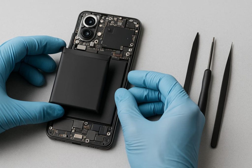 Prezzi del mercato per il cambio batteria Xiaomi 2 Prezzi del mercato per il cambio batteria Xiaomi 1