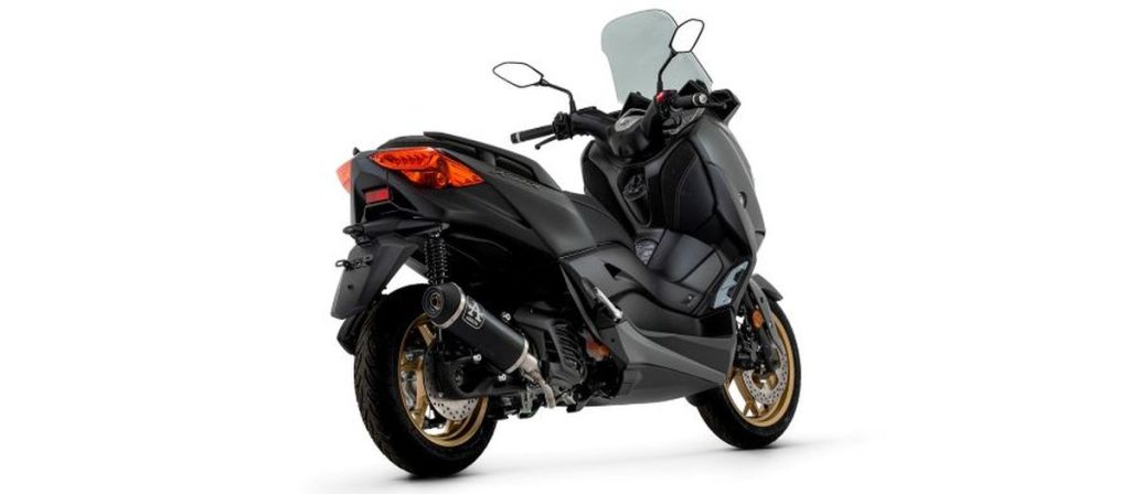Come scegliere lo scarico per l'X-Max 125 perfetto 1