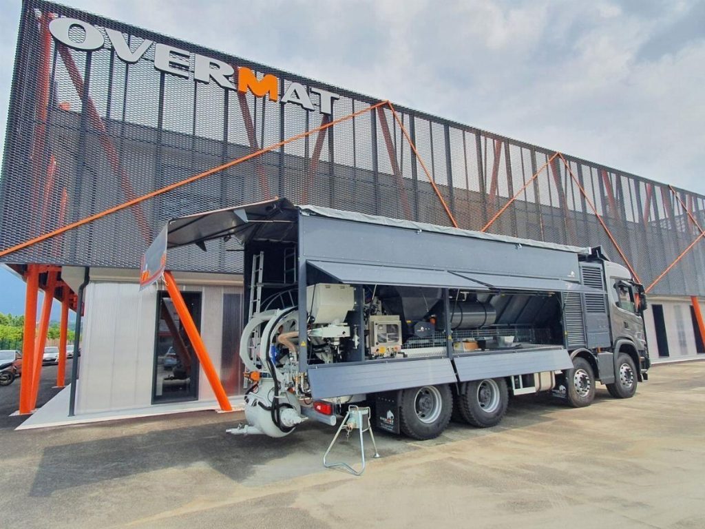 Guida alla scelta di un camion per massetti: fattori e caratteristiche da considerare 1