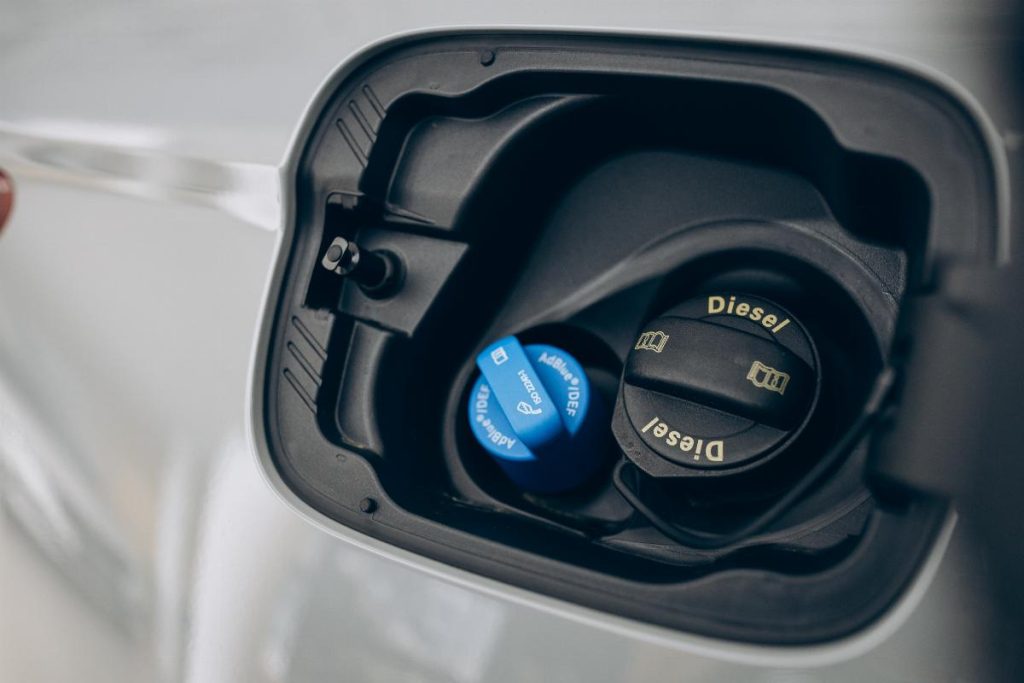 AdBlue® Audi: rabbocco semplice, rapido e sicuro 1