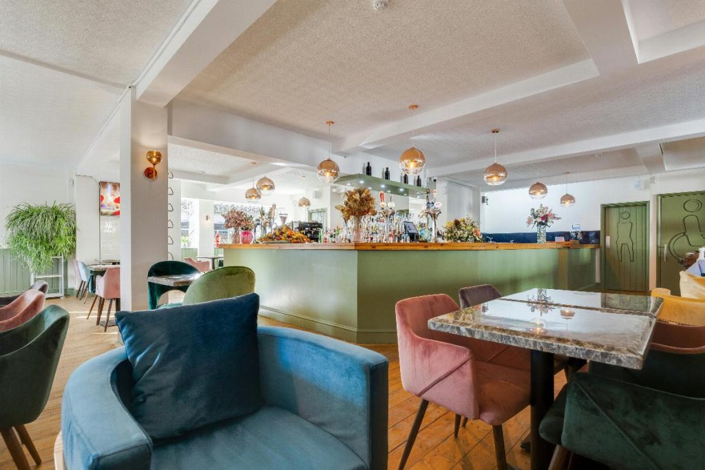 L'evoluzione del lounge bar negli spazi aperti capitolini 1