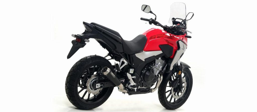 Come scegliere lo scarico omologato perfetto per Honda CB 500 X 2 Come scegliere lo scarico omologato perfetto per Honda CB 500 X 1